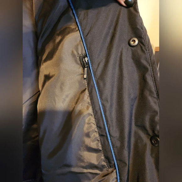 Andrew Marc Quilted Puffer Jacket - Picture 12 of 14